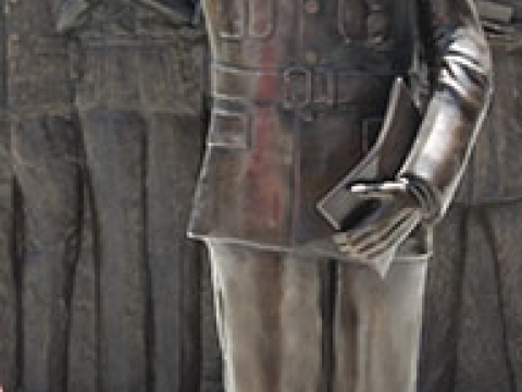  Harry Colmery Monument