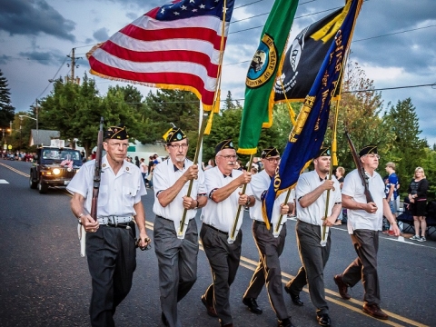 Parade