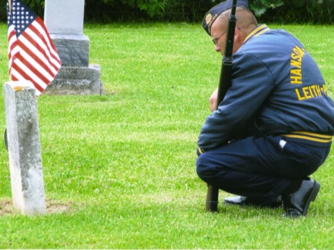 Memorial Day 2009