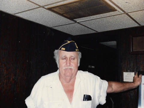 Past Post Commanders