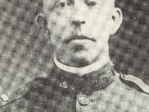 Post and Unit first Cdr and first President