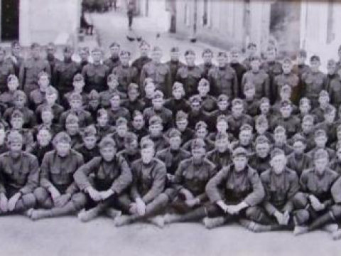Restored Photo