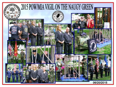POW/MIA Vigil