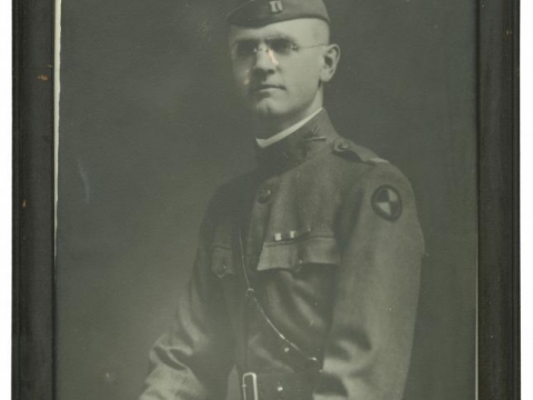 WWI PHOTOS OF SOME OF THE FOUNDING MEMBERS  AND UNITS OF POST 69