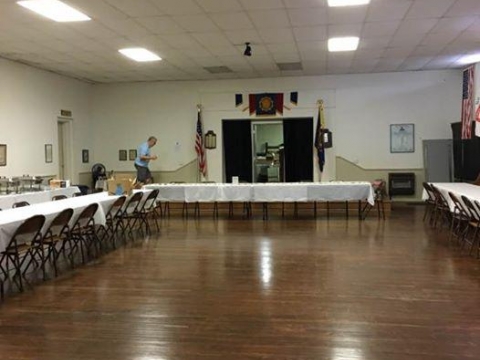 Our Beautiful Hall