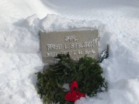 Wreaths Across America 2019 