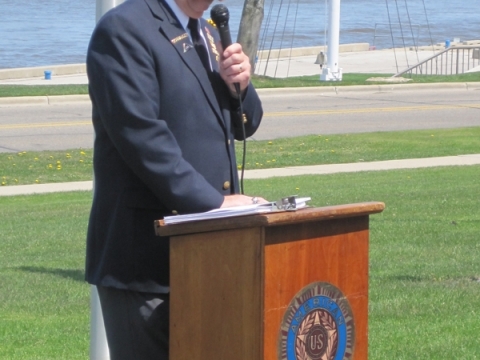 Charles A. Conklin Memorial Program