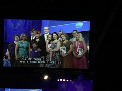 2017 American Legion National Convention General Session Day 3 (August 24, 2017)