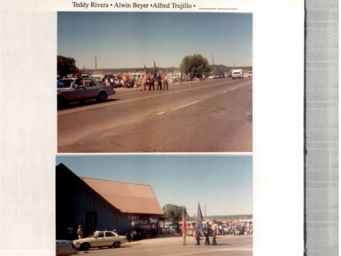4th of July Parade Throughout the Years--SEE VIDEO