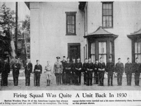 Firing Squad