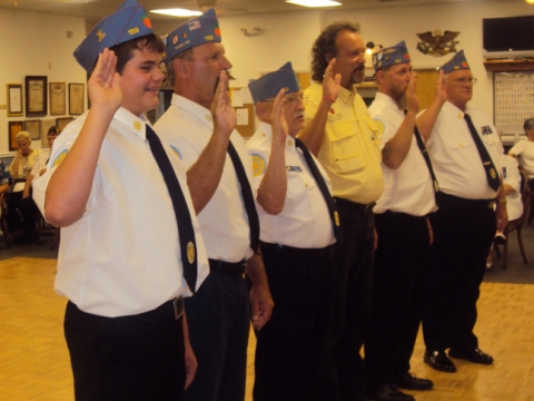 Sons of the American Legion Squadron 159