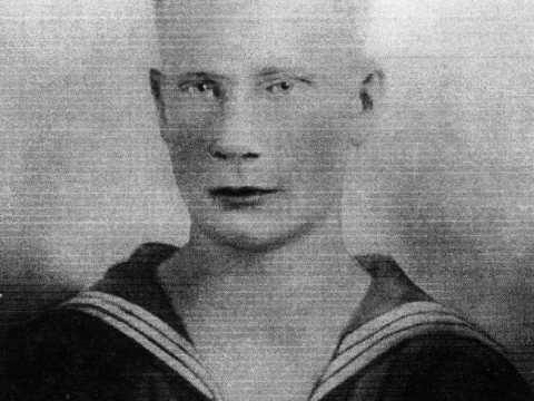 Atkinson Post 86 Namesake - John W. Farley