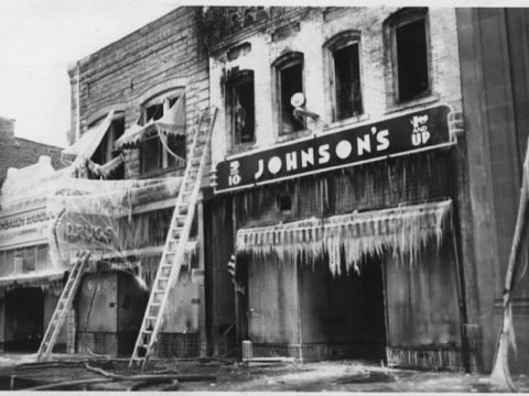 1940 FIRE