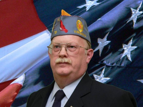 Leonard E. Smith SAL Detachment Commander 2011-2012