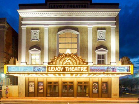 Theater, Music, & The Arts 