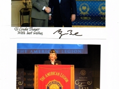 Veterans Day at the White House