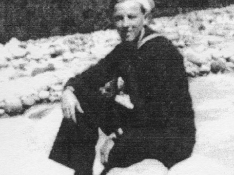 Atkinson Post 86 Namesake - Louis J. Tushla