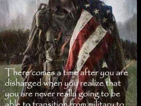 Once a Veteran