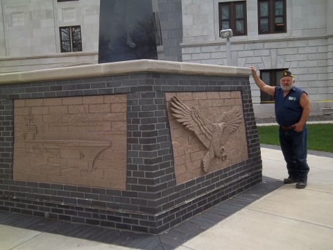 Saline County Veterans Memorial