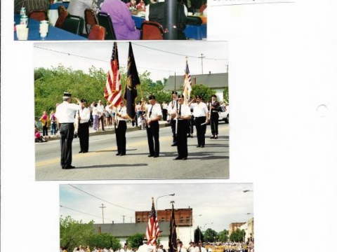 memorial day Parade 1997