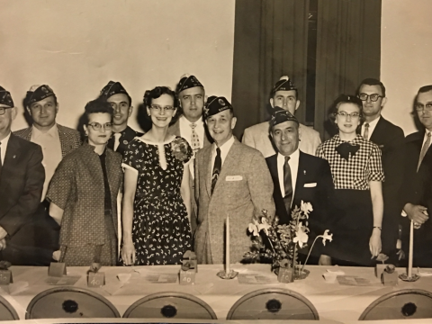 Past Legion Family