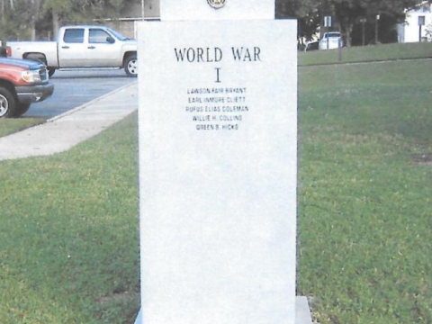 New War Memorial 