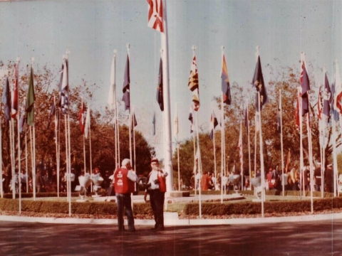 The American Flag