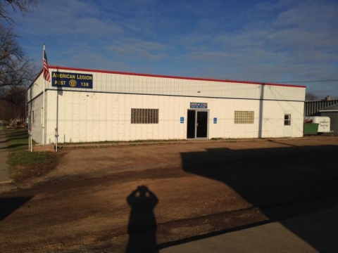 De Smet American Legion Post Home