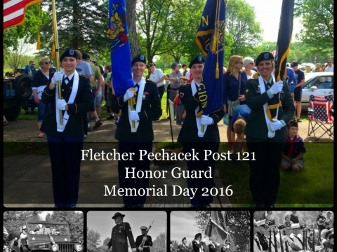 Memorial Day Ceremonies