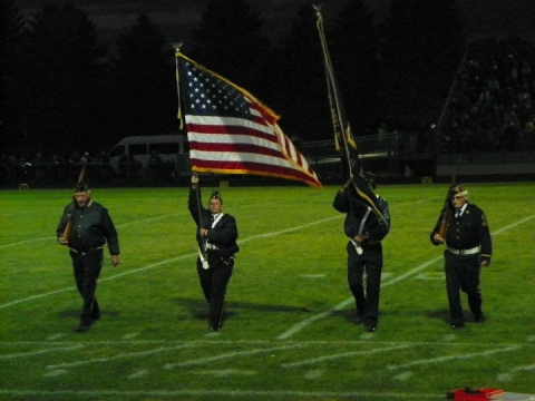 Post 89 Honor Guard