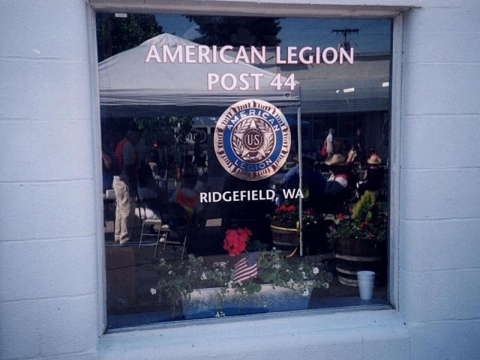 Post 44 Reinstated 2007
