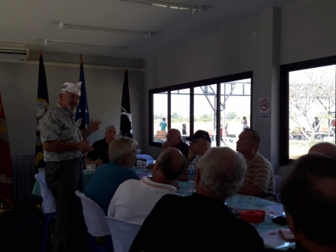 Dec 4, 2018 Meeting
