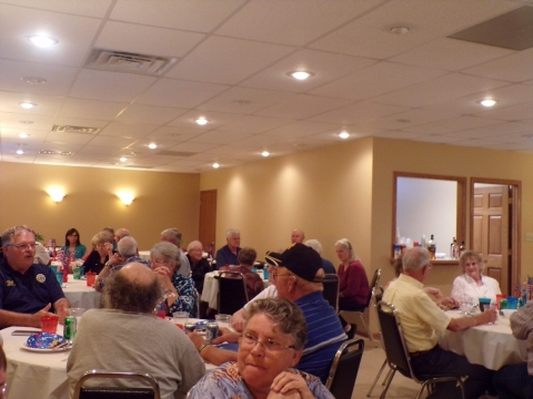 Beatty-Peterseim Funeral Monument Service May 17,2019