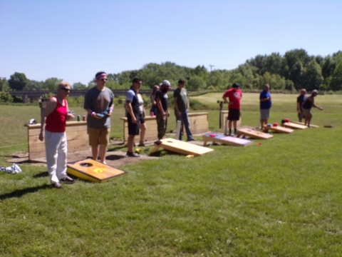 Anthony Rios Memorial Cornhole Tournement