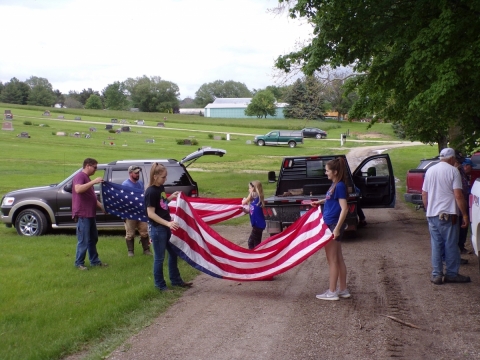 Memorial day 2019