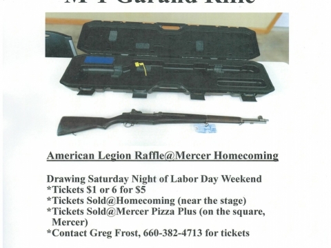 Rifle Raffle