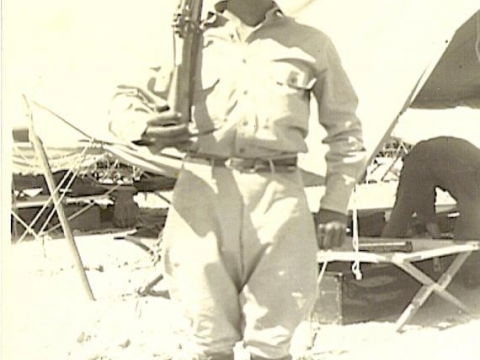 World War II Era Veterans Dec 7, 1941 - Dec 31, 1946