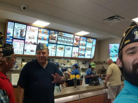 Donate while you dine at Culvers