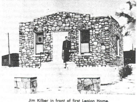 First Legion Post