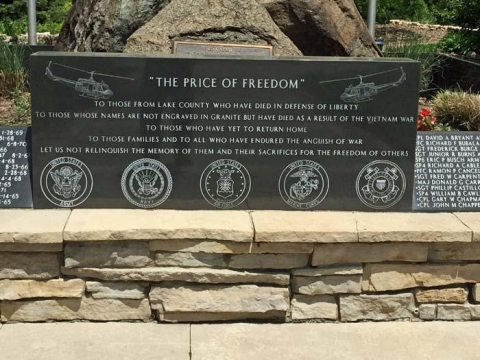 Memorial Day 2017