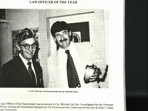 Law Cadet Programs