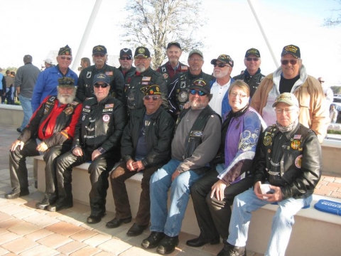 Wreaths Across America Dec 13, 2014