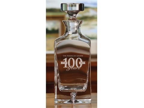 Centennial Decanter