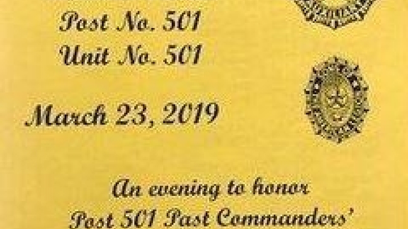 Five Years of American Legion Birthdays