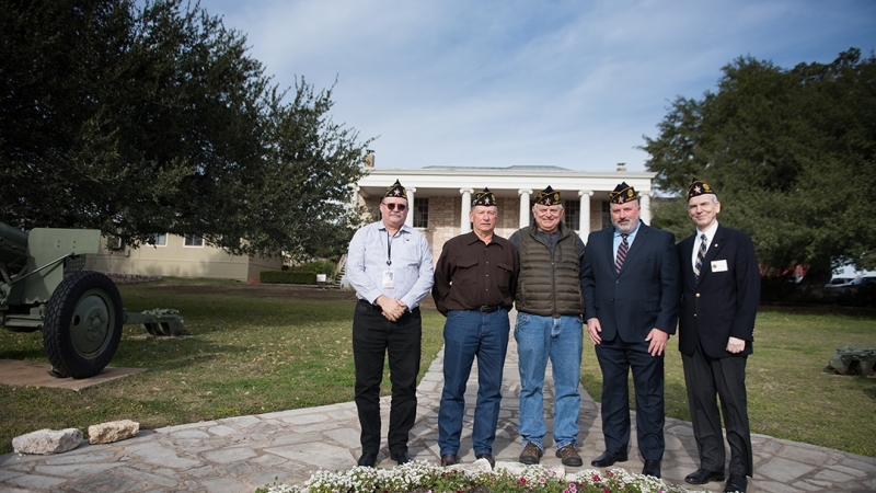 Historic post connects with community, younger veterans 