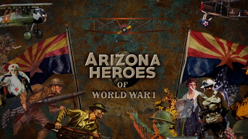 Department Spotlight: Arizona uses World War I documentary to drive publicity, membership