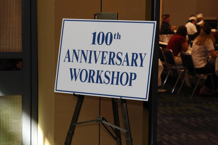 Convention Centennial workshop planned