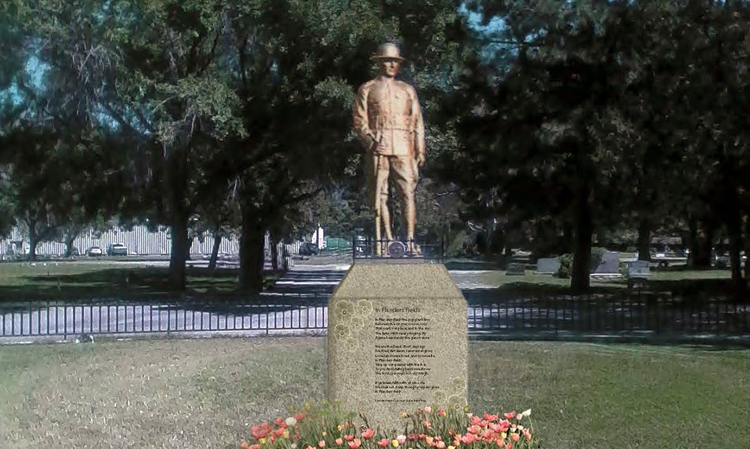 Department Spotlight Utah restoring World War I memorials The