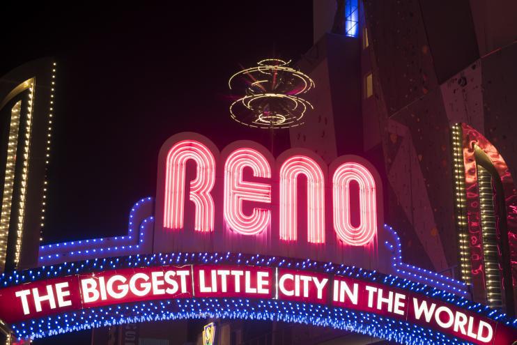 A Centennial focus in Reno