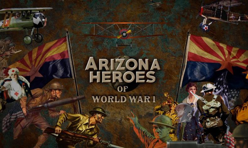 Department Spotlight: Arizona uses World War I documentary to drive publicity, membership